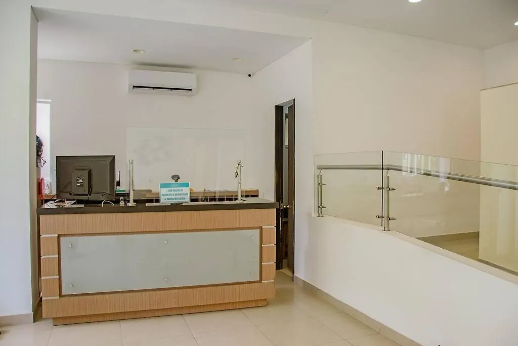 Apartamento Con Vista Al Mar Rodadero Santa Marta