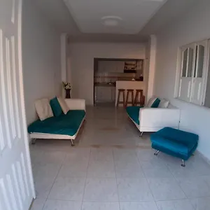 Casa Linda En Playa Cartagena